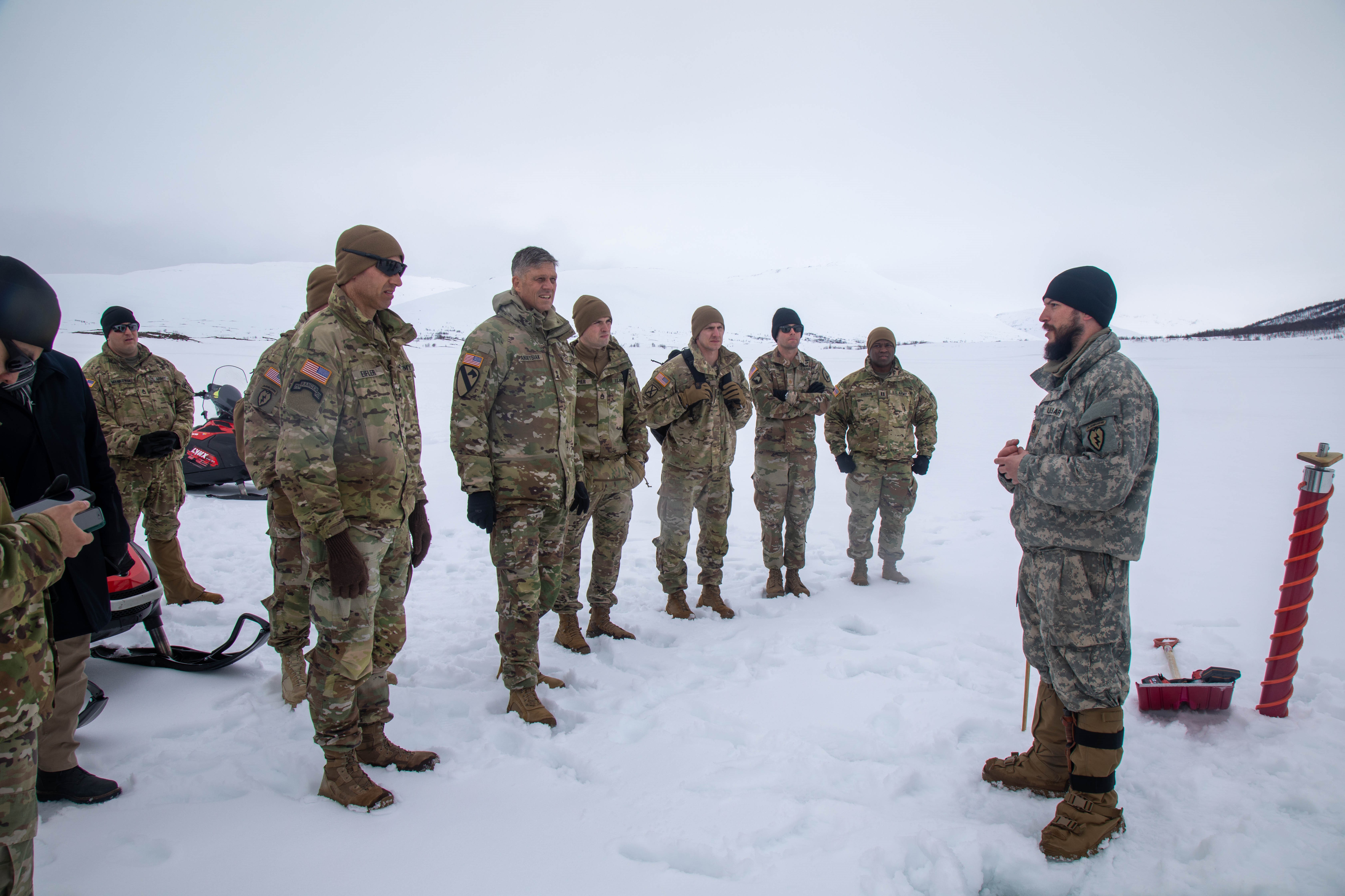 US Army Alaska is Making a Huge Transformation to be the Army's